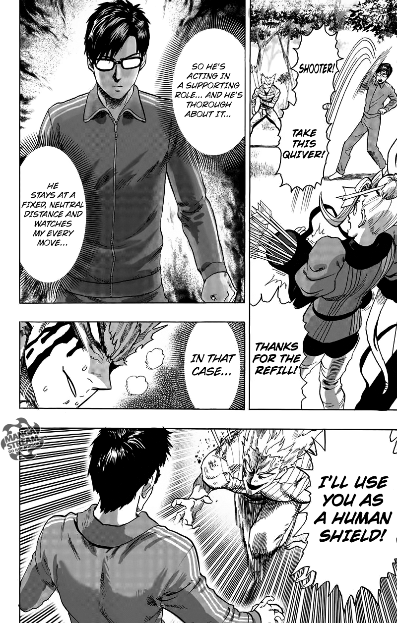 Read Onepunch-Man Manga Online