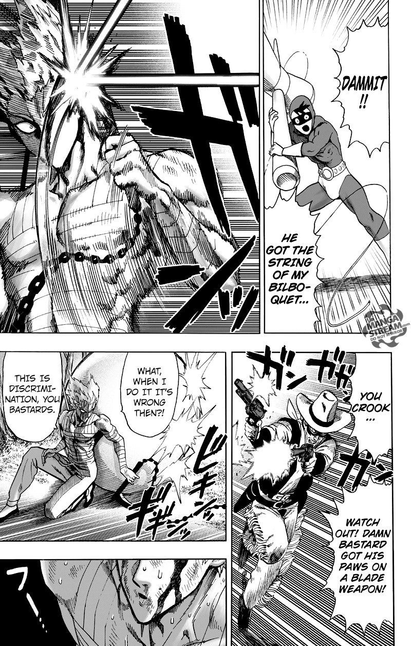 Read Onepunch-Man Manga Online