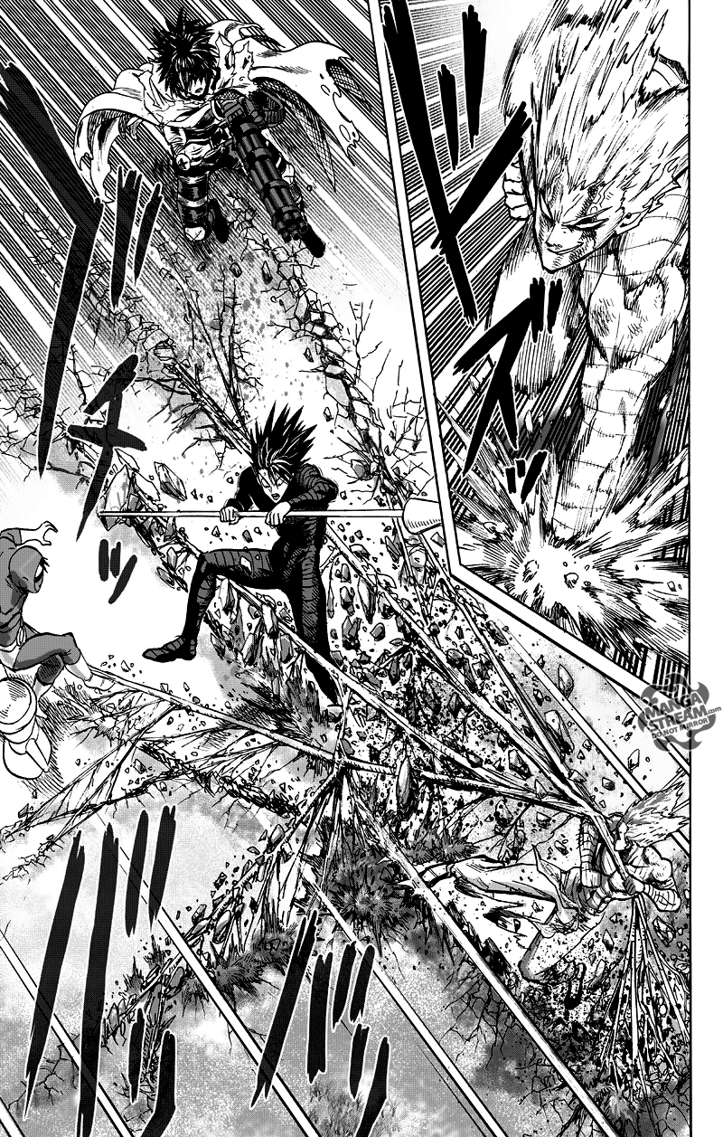 Read Onepunch-Man Manga Online