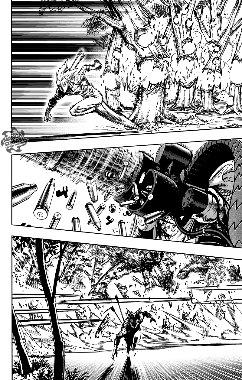 Read Onepunch-Man Manga Online