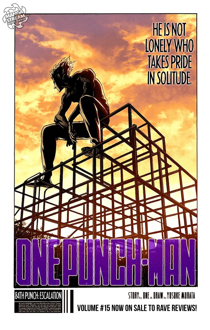 Read Onepunch-Man Manga Online