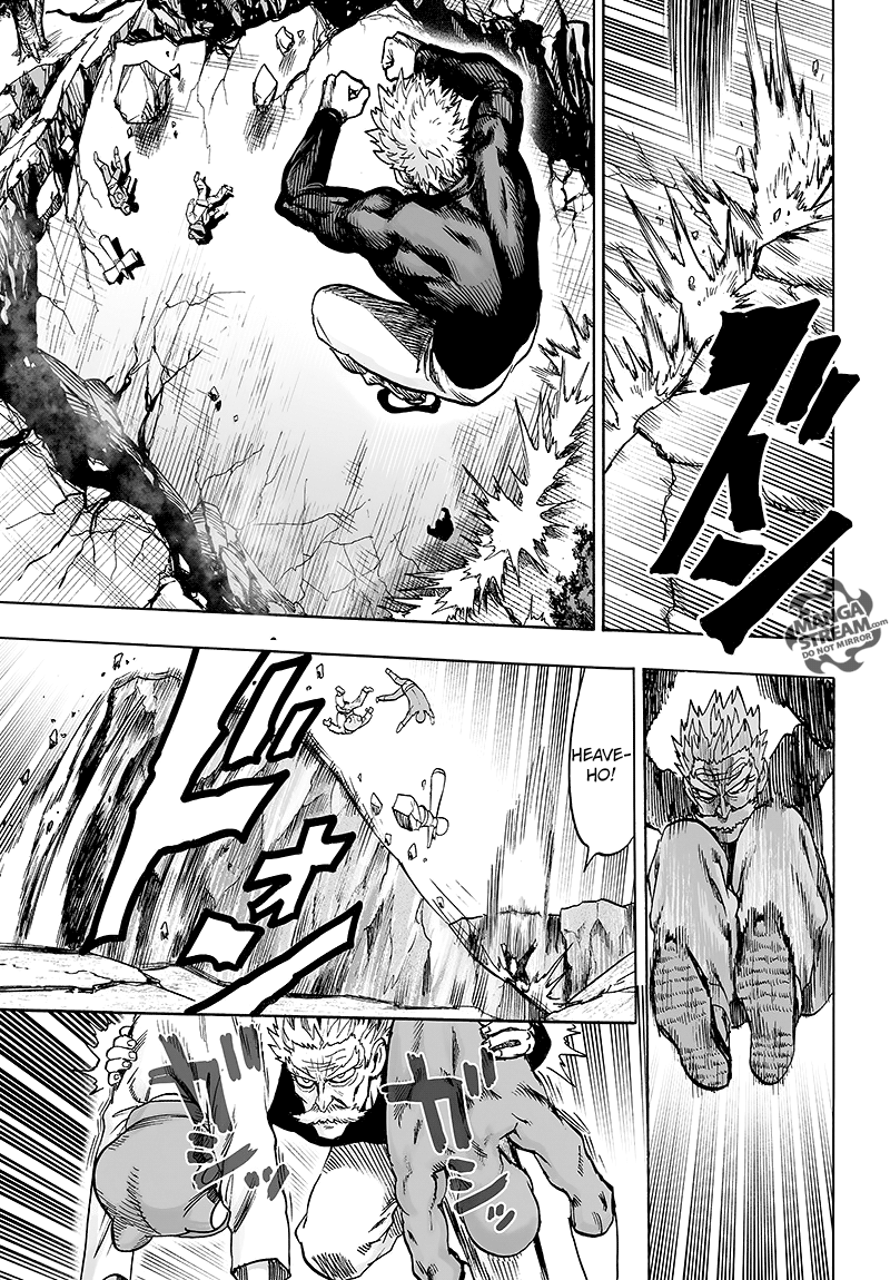 Read Onepunch-Man Manga Online