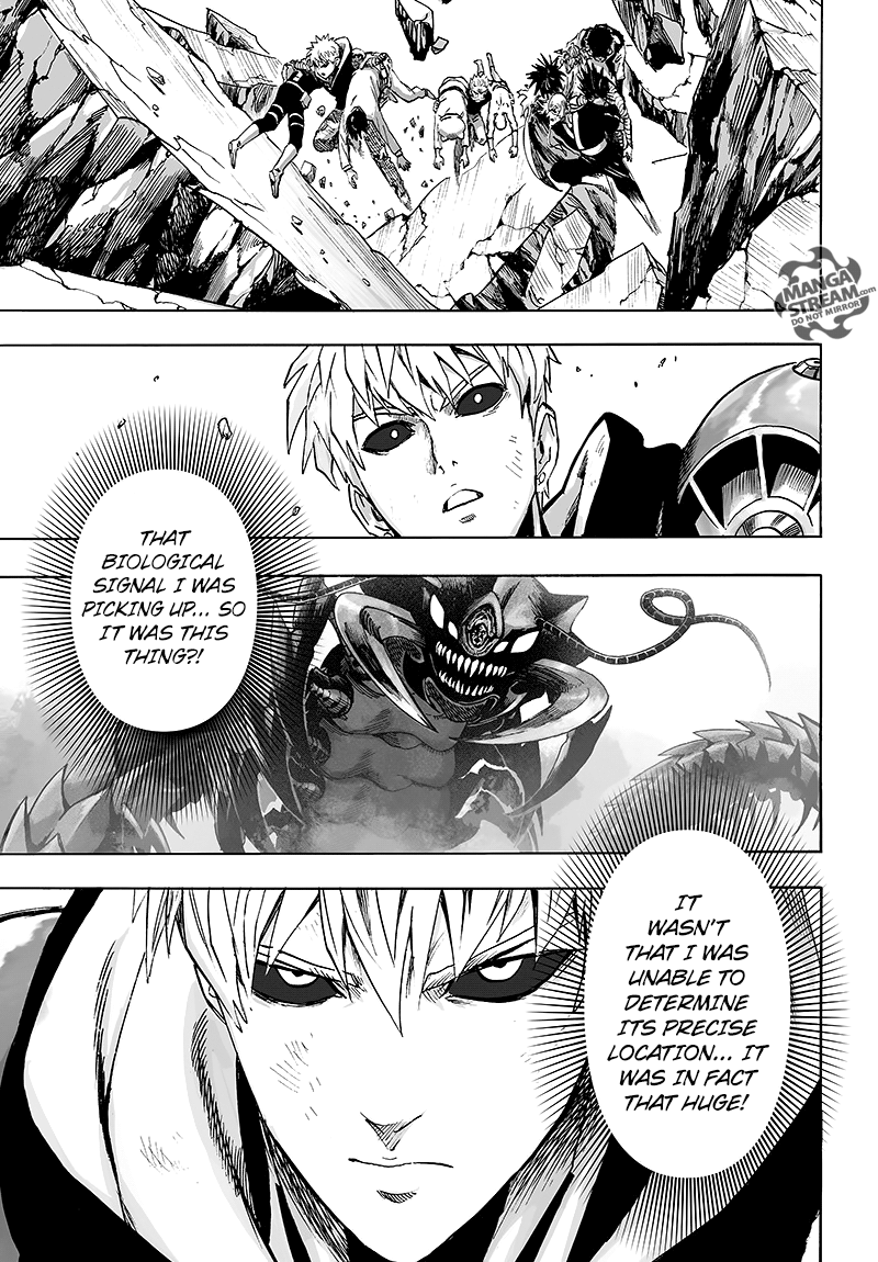 Read Onepunch-Man Manga Online