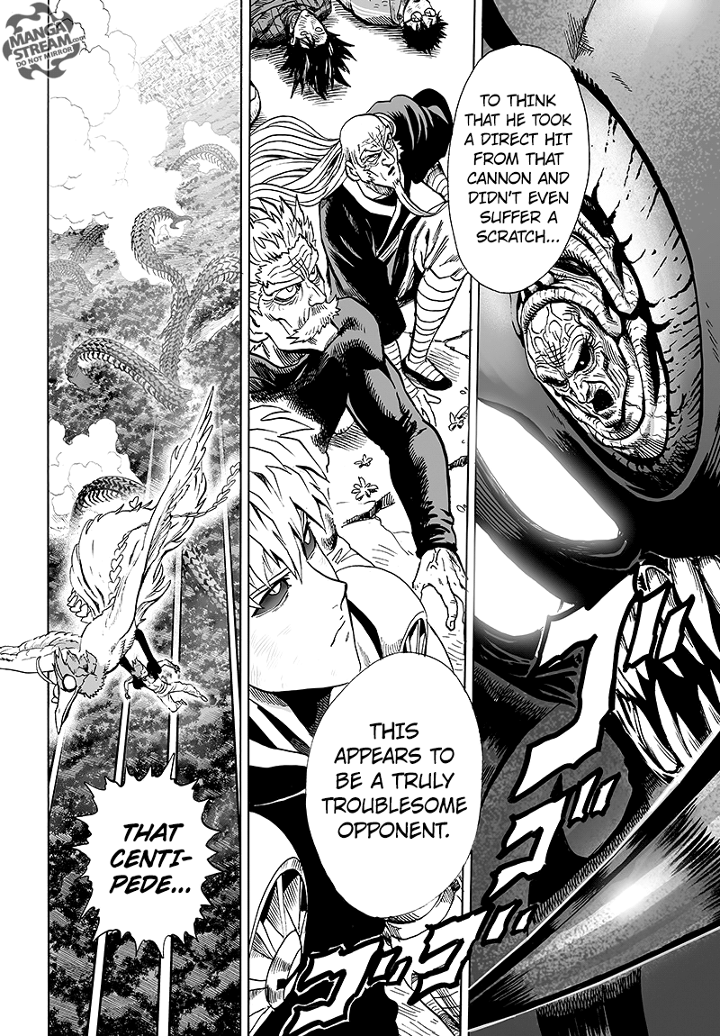 Read Onepunch-Man Manga Online