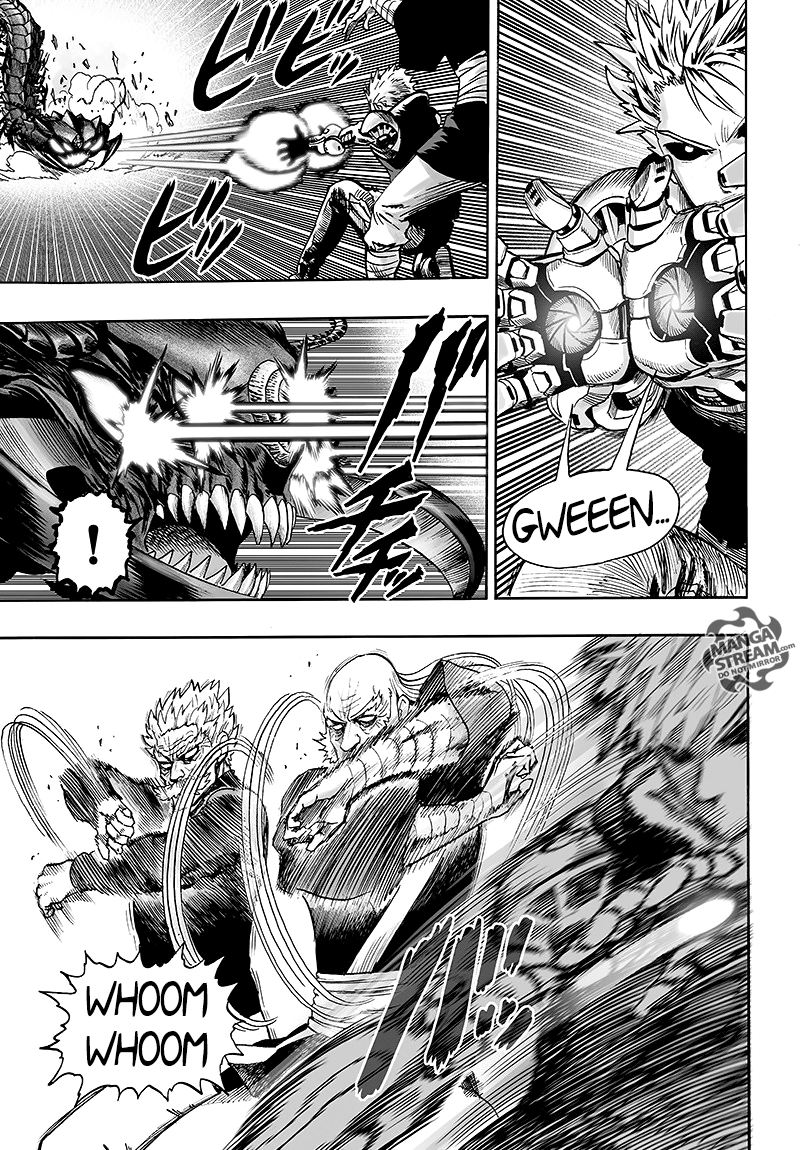 Read Onepunch-Man Manga Online