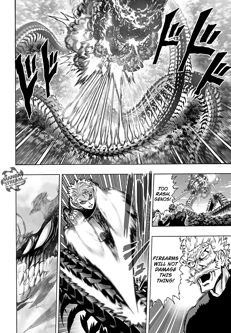 Read Onepunch-Man Manga Online