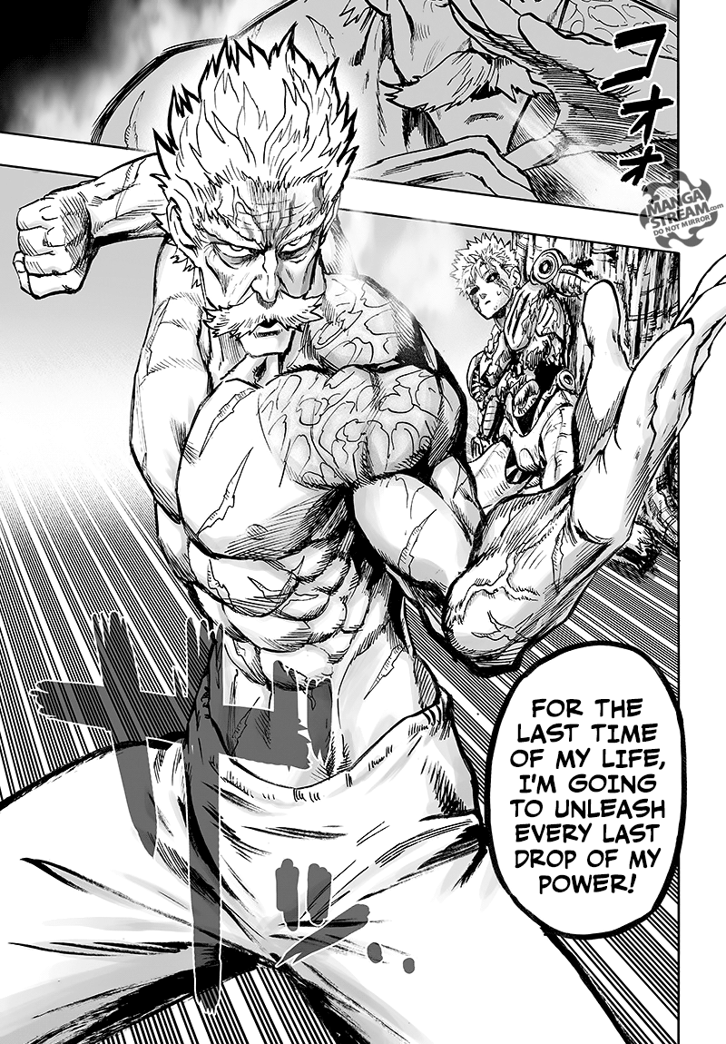 Read Onepunch-Man Manga Online