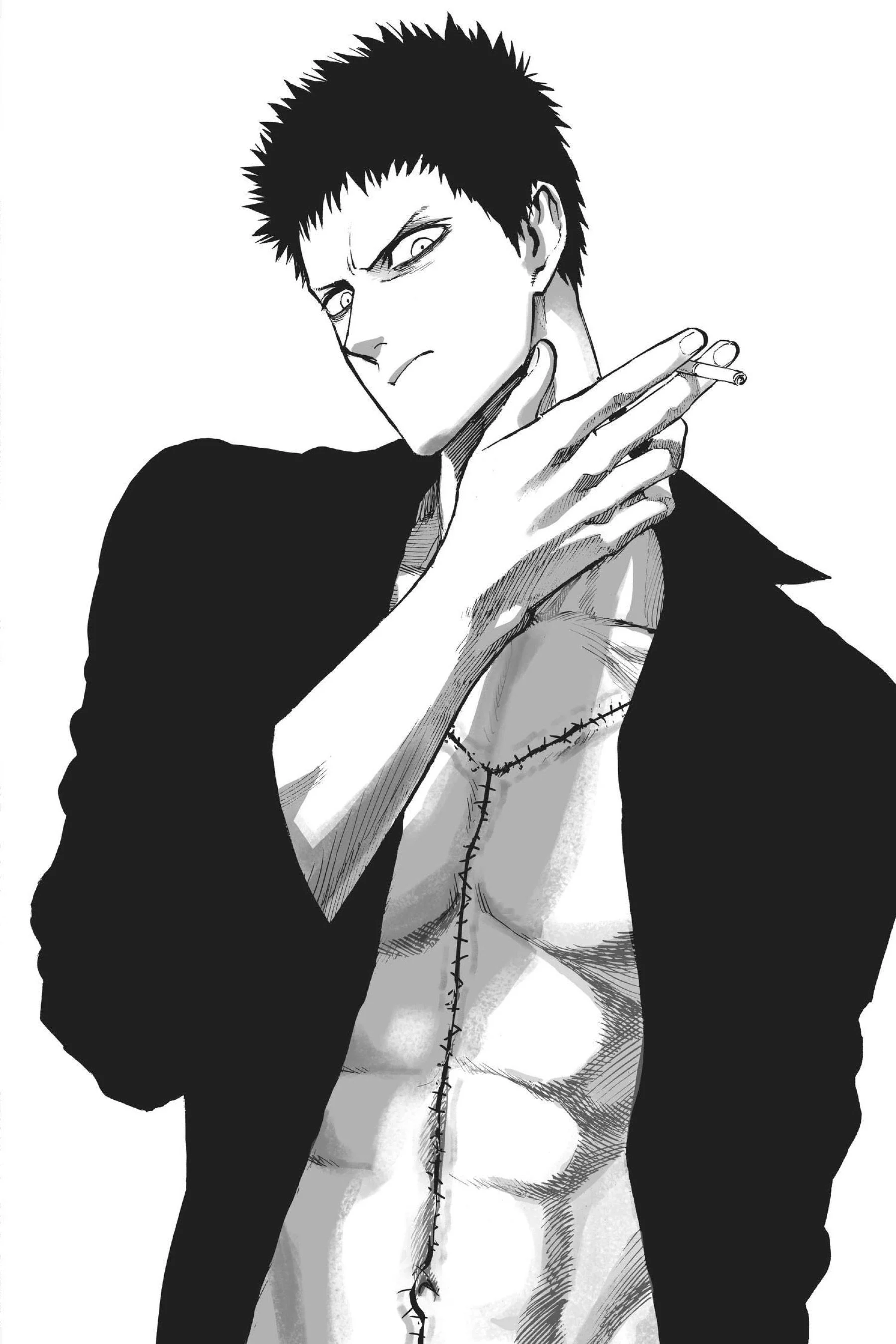 Read Onepunch-Man Manga Online