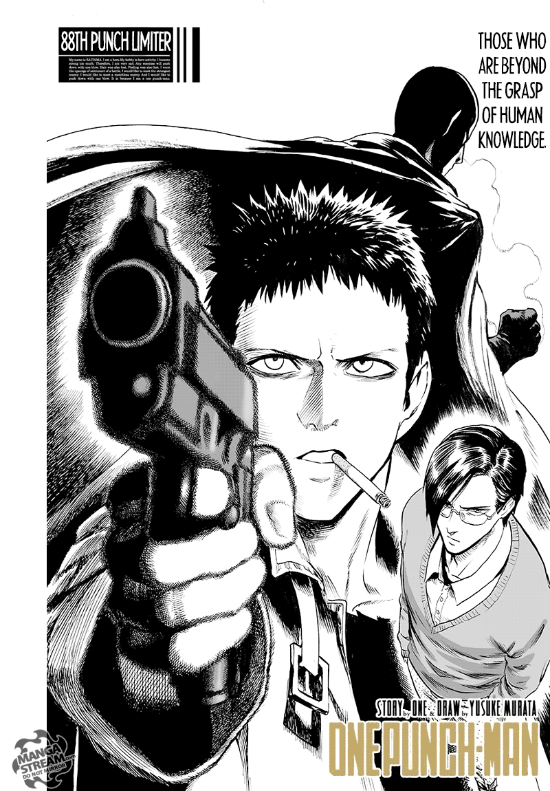 Read Onepunch-Man Manga Online