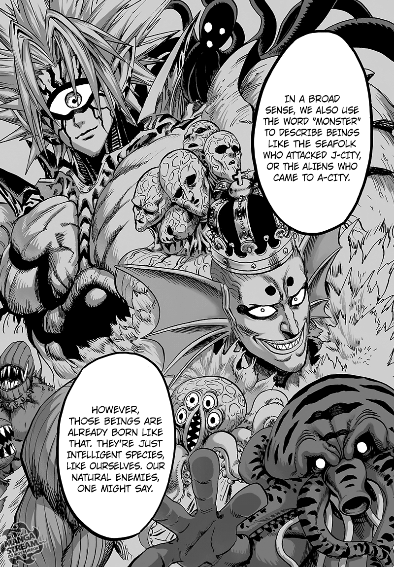 Read Onepunch-Man Manga Online