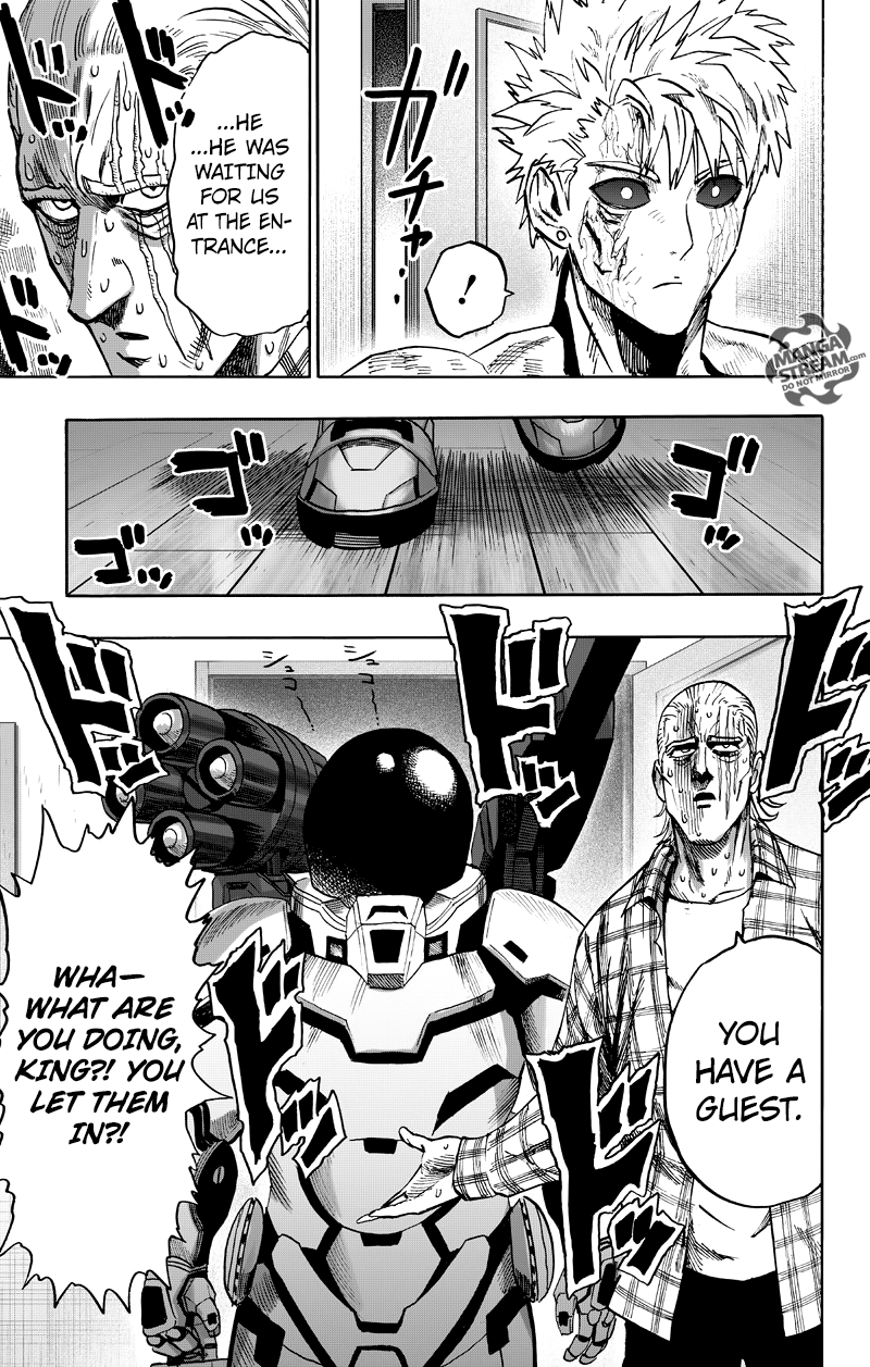 Read Onepunch-Man Manga Online
