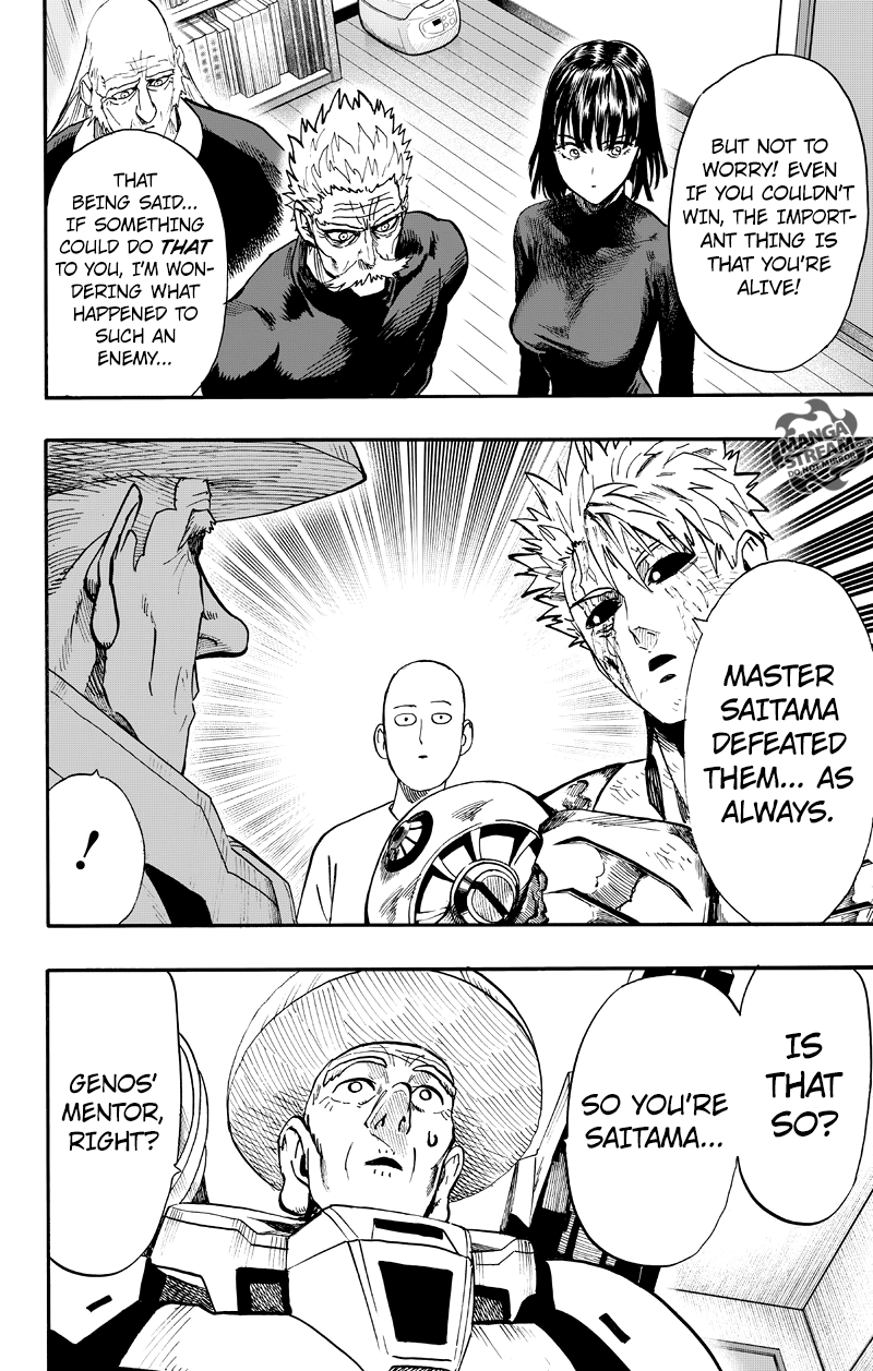 Read Onepunch-Man Manga Online