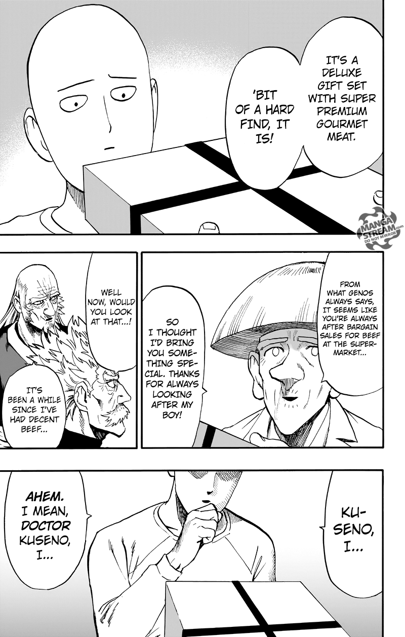 Read Onepunch-Man Manga Online