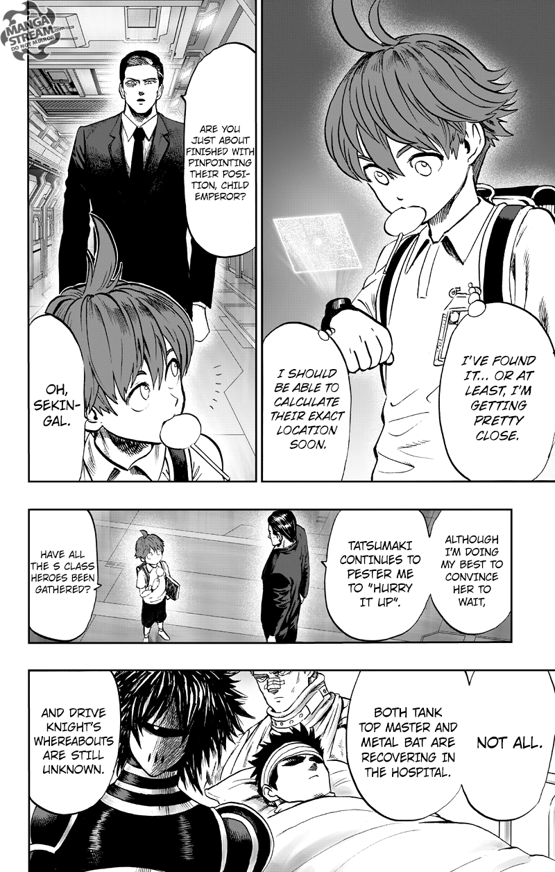 Read Onepunch-Man Manga Online