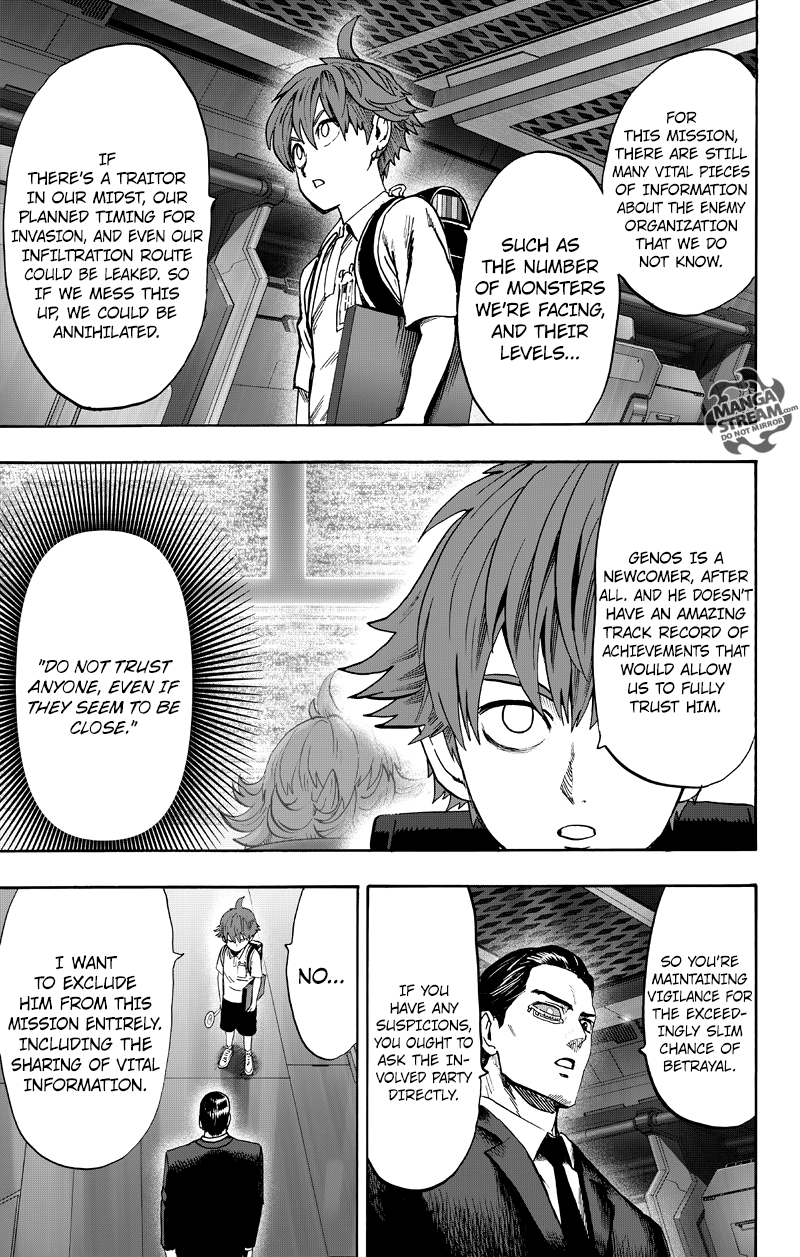 Read Onepunch-Man Manga Online