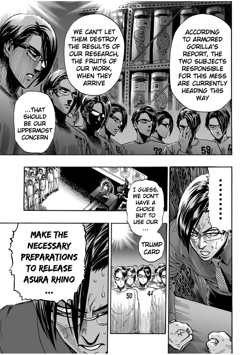 Read Onepunch-Man Manga Online