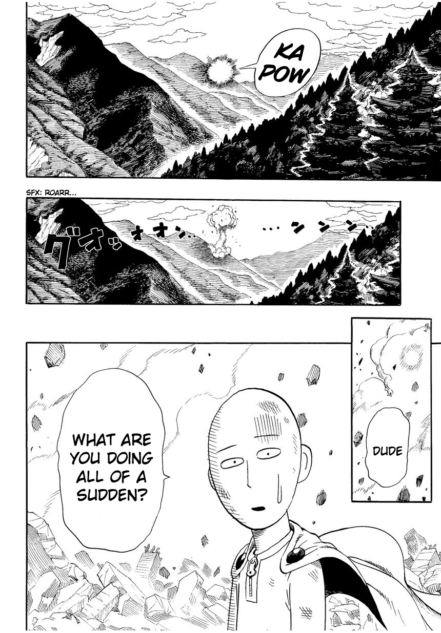 Read Onepunch-Man Manga Online