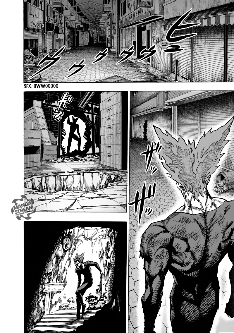 Read Onepunch-Man Manga Online