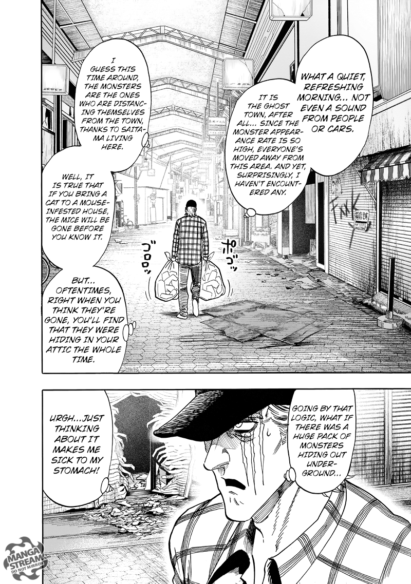 Read Onepunch-Man Manga Online