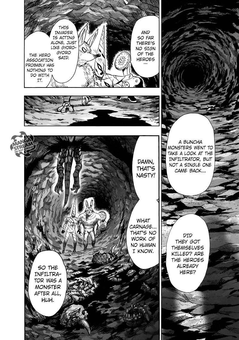 Read Onepunch-Man Manga Online