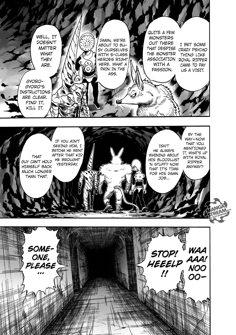 Read Onepunch-Man Manga Online