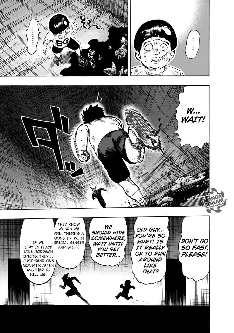 Read Onepunch-Man Manga Online