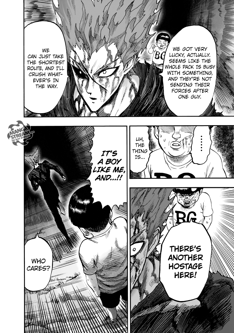 Read Onepunch-Man Manga Online