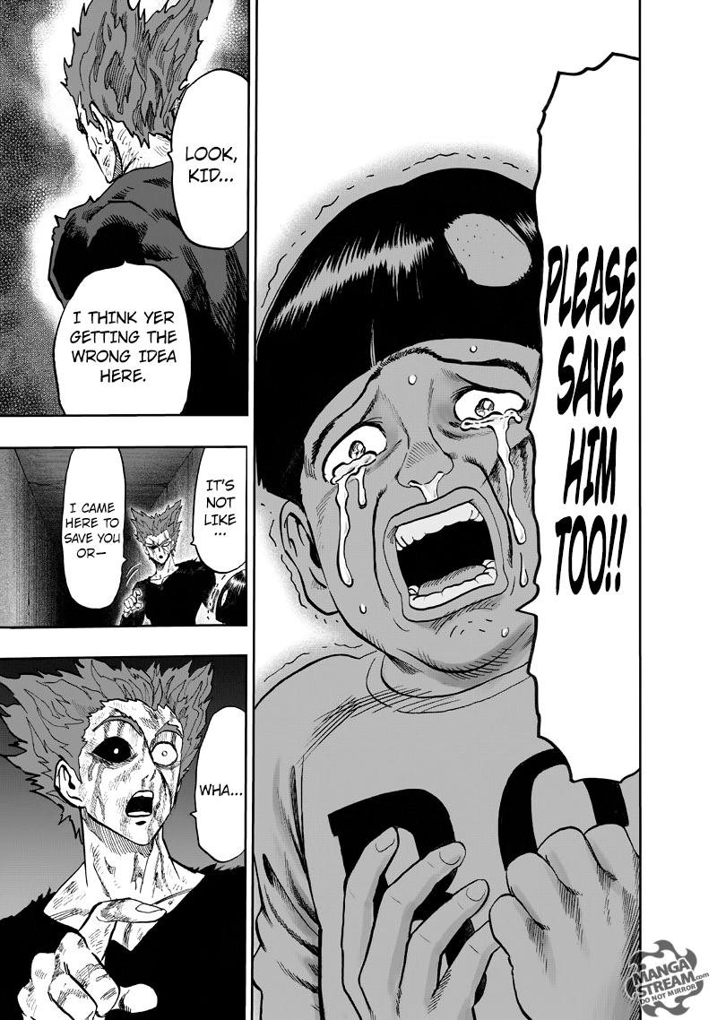 Read Onepunch-Man Manga Online
