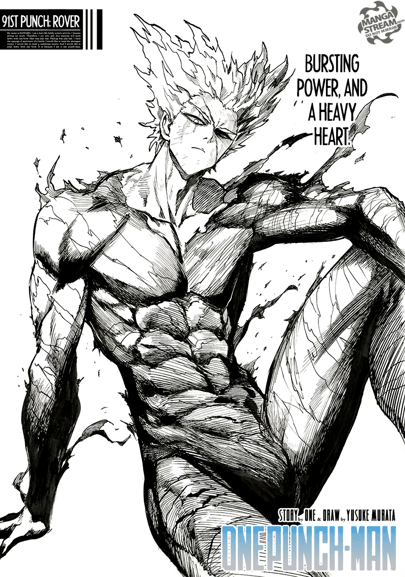 Read Onepunch-Man Manga Online