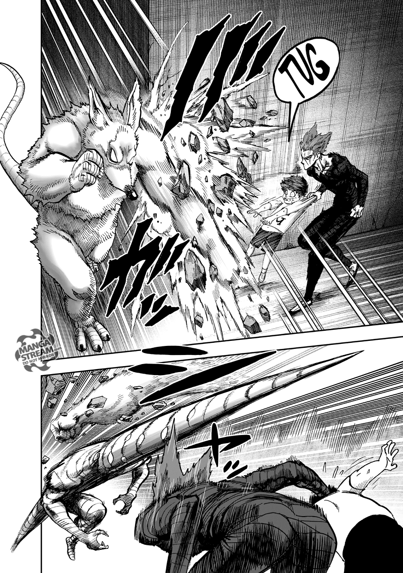 Read Onepunch-Man Manga Online