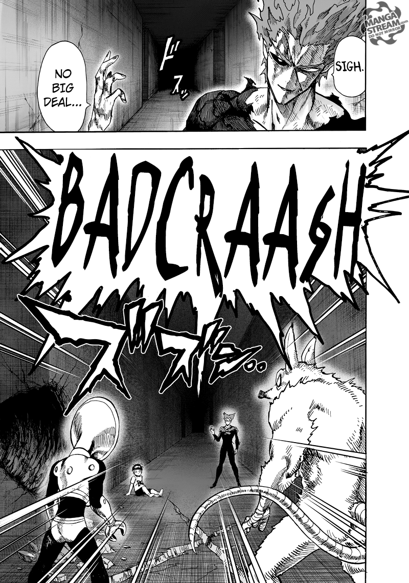 Read Onepunch-Man Manga Online