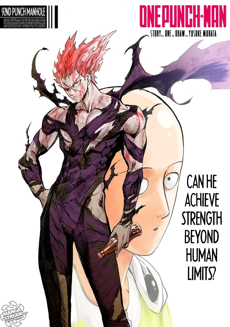 Read Onepunch-Man Manga Online