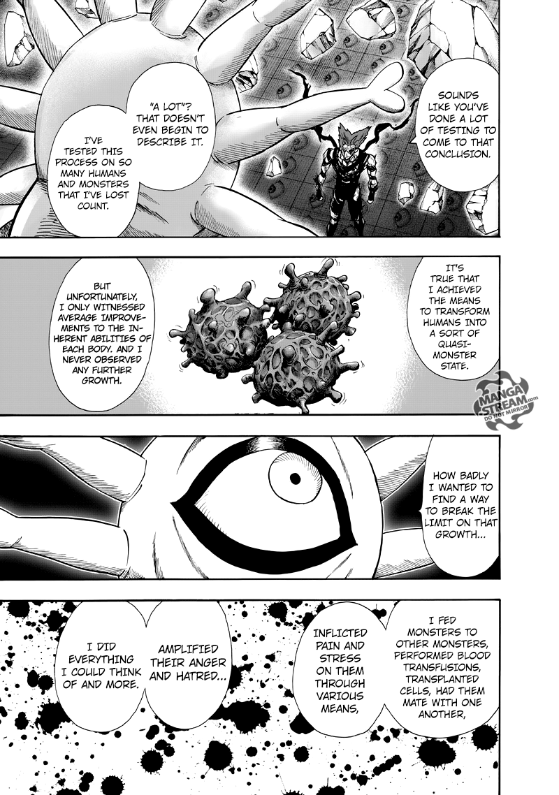 Read Onepunch-Man Manga Online