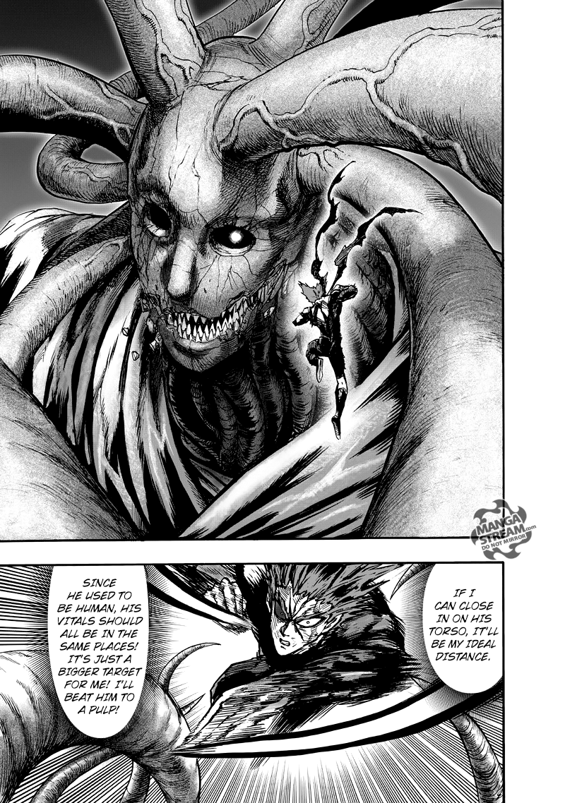 Read Onepunch-Man Manga Online