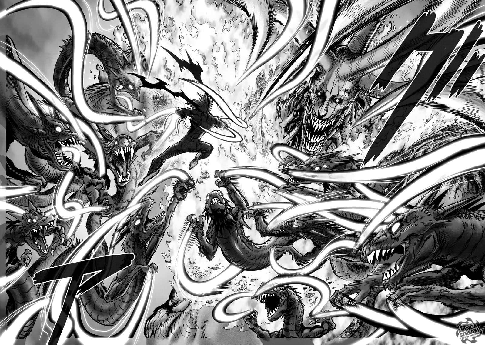 Read Onepunch-Man Manga Online