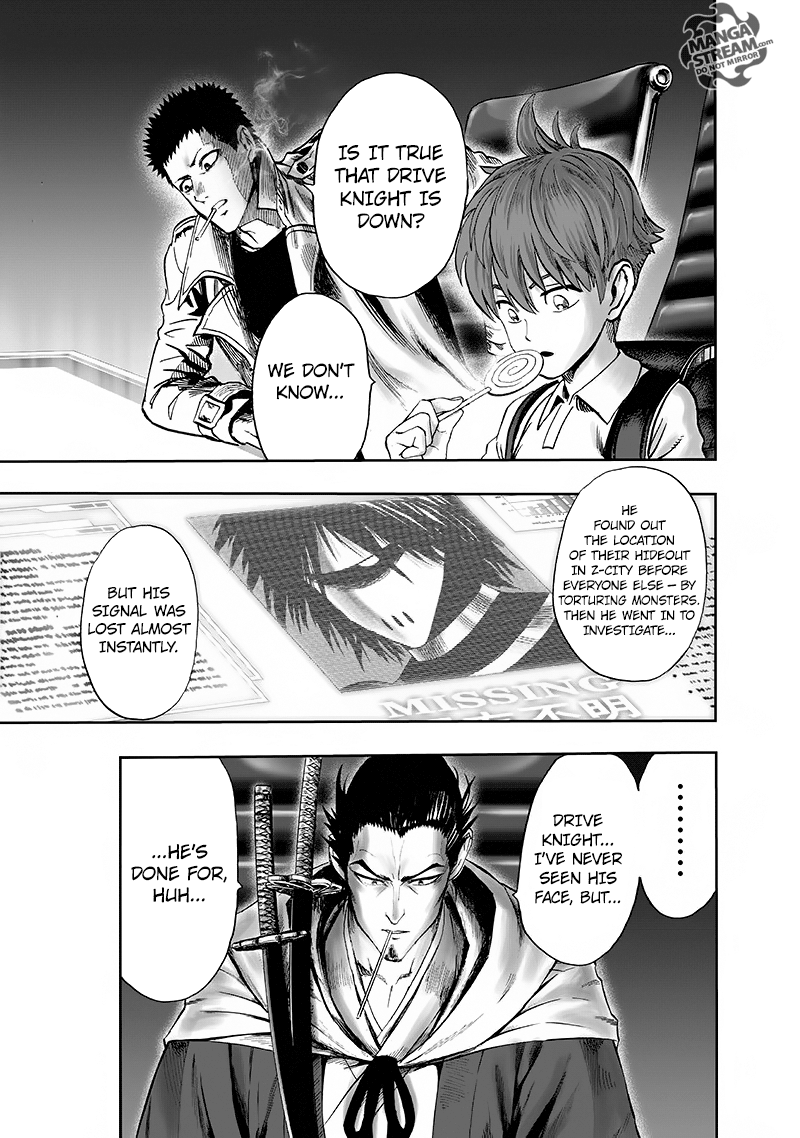 Read Onepunch-Man Manga Online