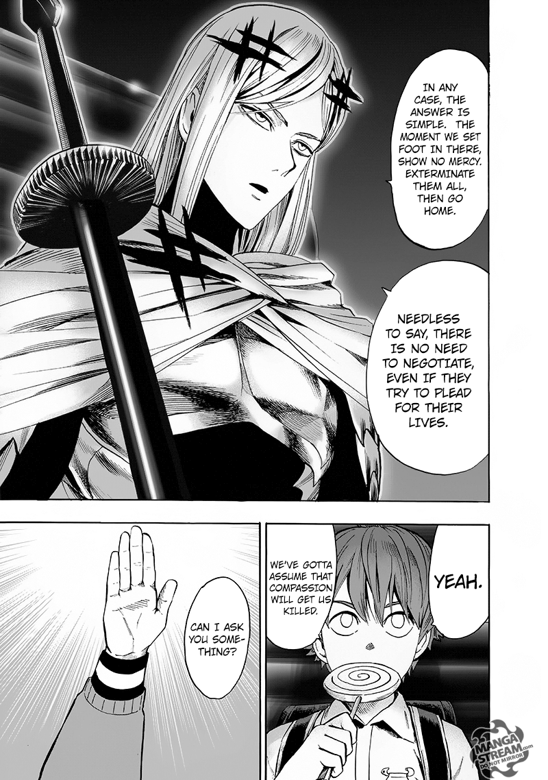 Read Onepunch-Man Manga Online