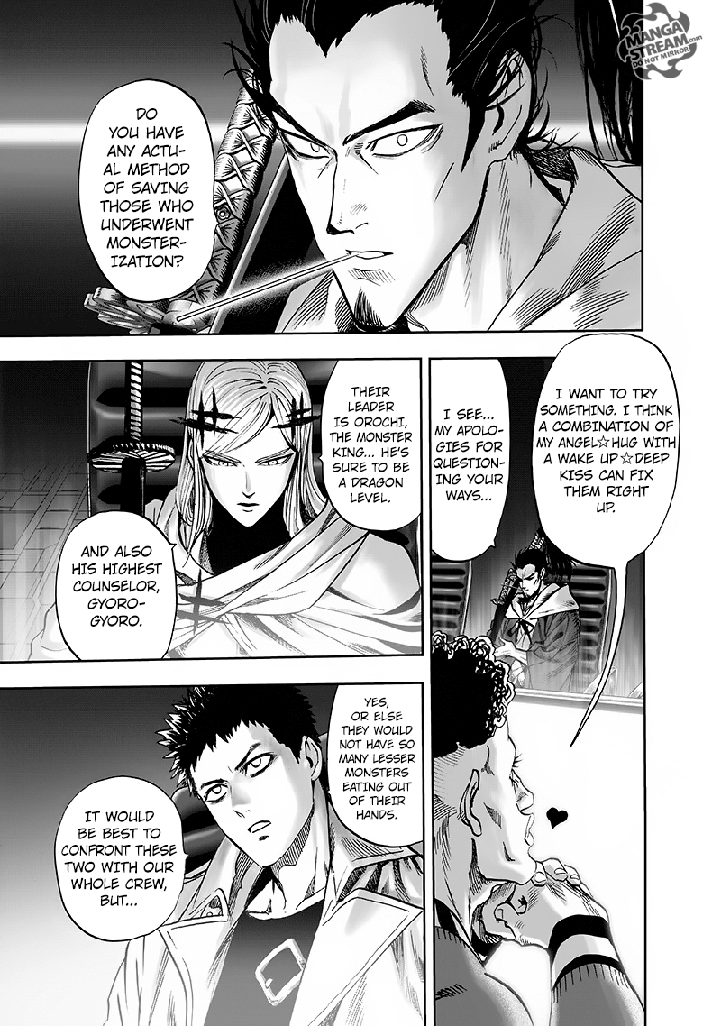 Read Onepunch-Man Manga Online