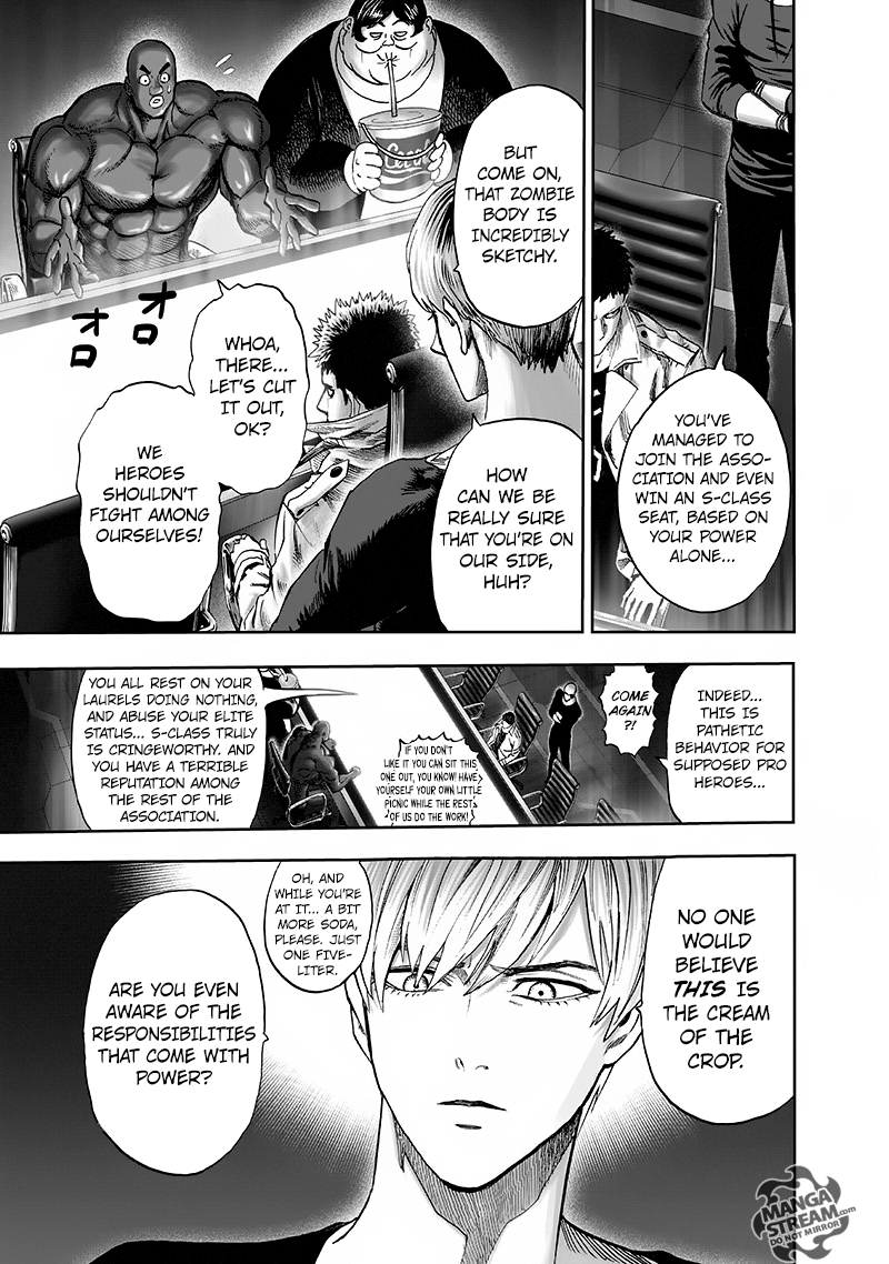 Read Onepunch-Man Manga Online