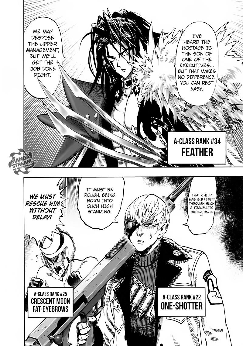 Read Onepunch-Man Manga Online