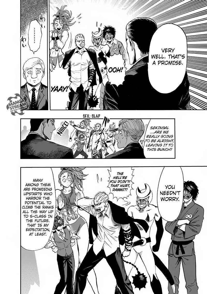 Read Onepunch-Man Manga Online