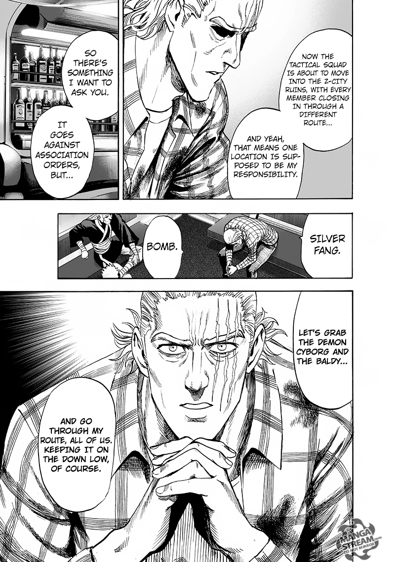 Read Onepunch-Man Manga Online