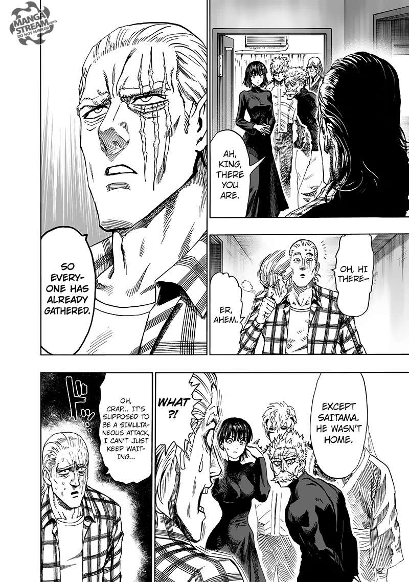 Read Onepunch-Man Manga Online