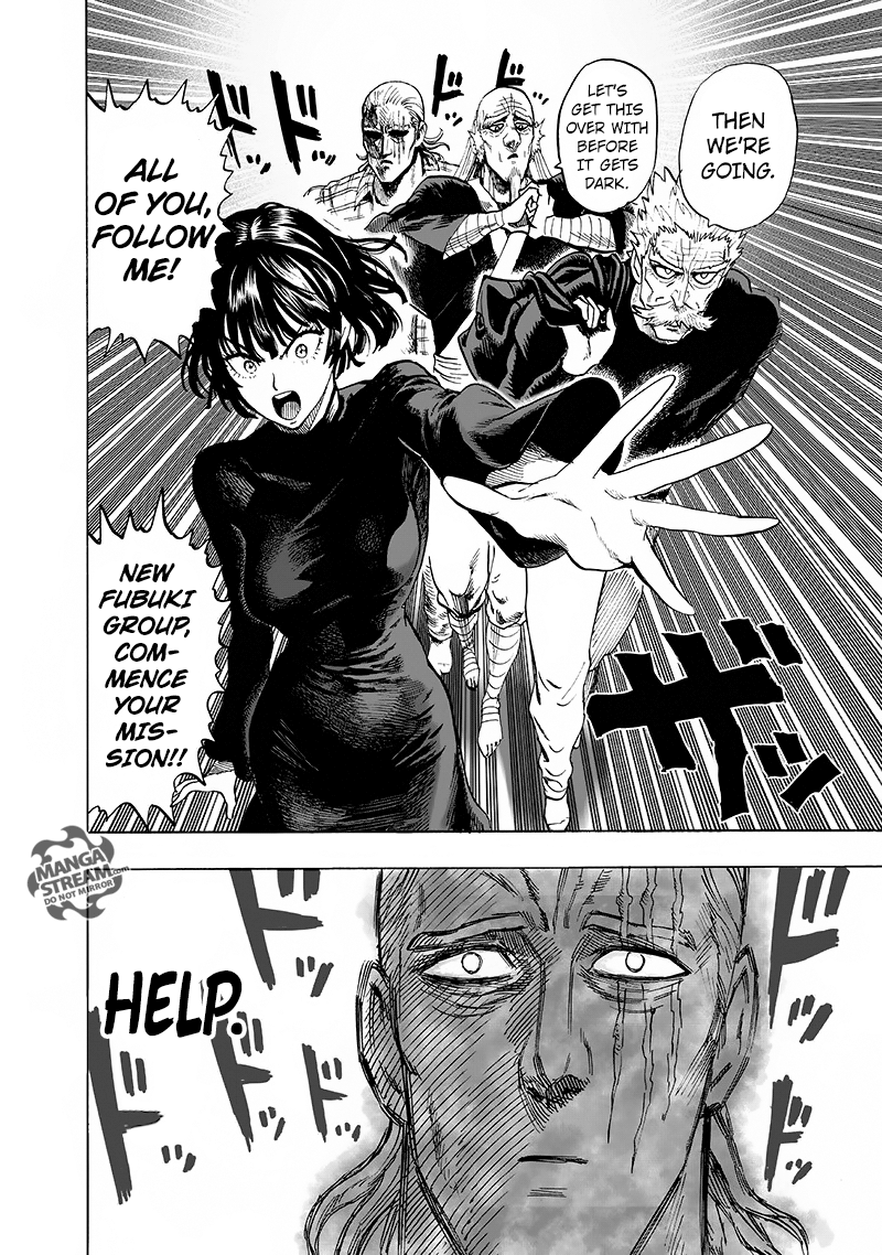 Read Onepunch-Man Manga Online