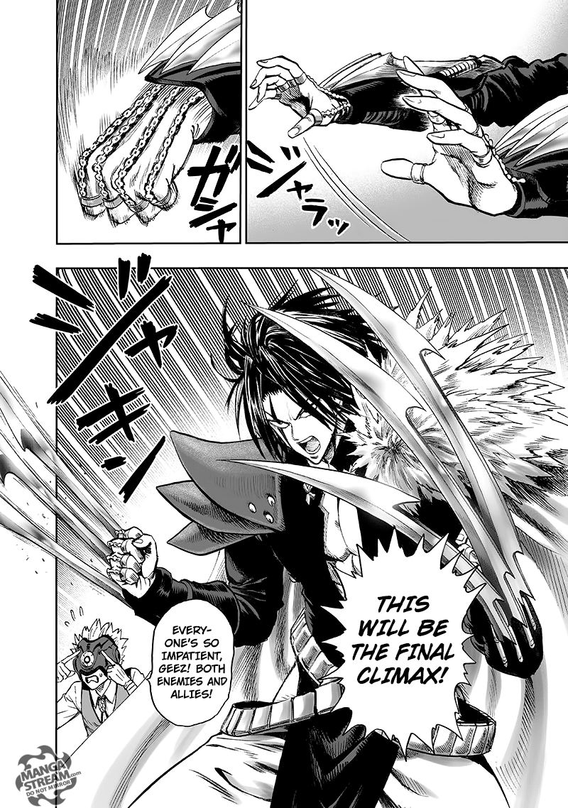 Read Onepunch-Man Manga Online