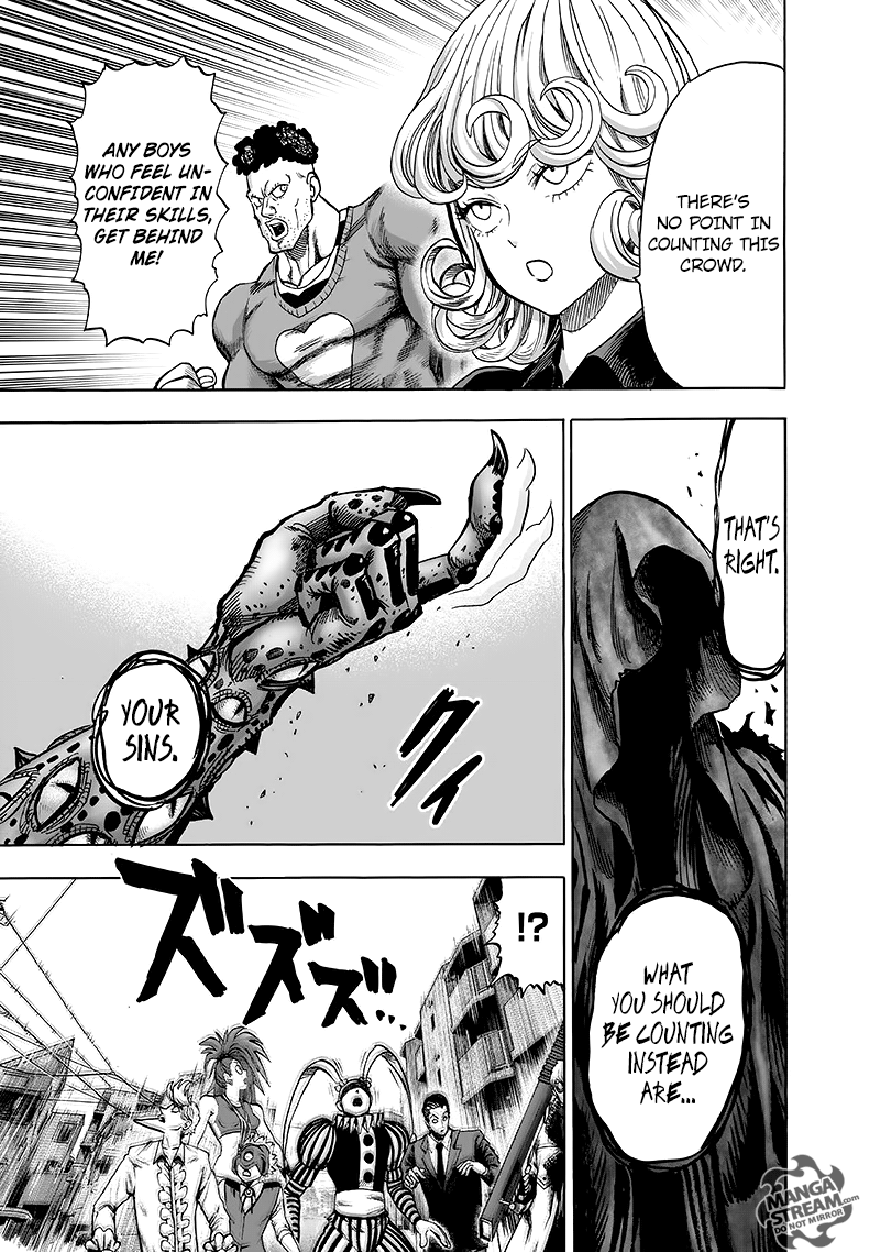 Read Onepunch-Man Manga Online