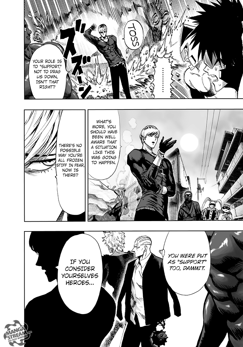 Read Onepunch-Man Manga Online