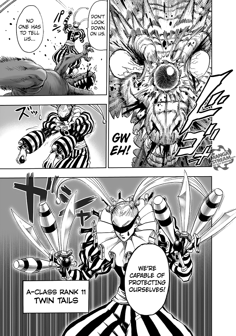 Read Onepunch-Man Manga Online