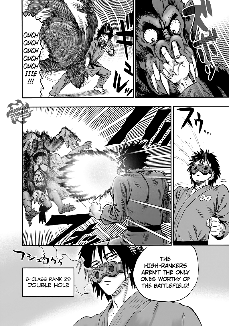 Read Onepunch-Man Manga Online