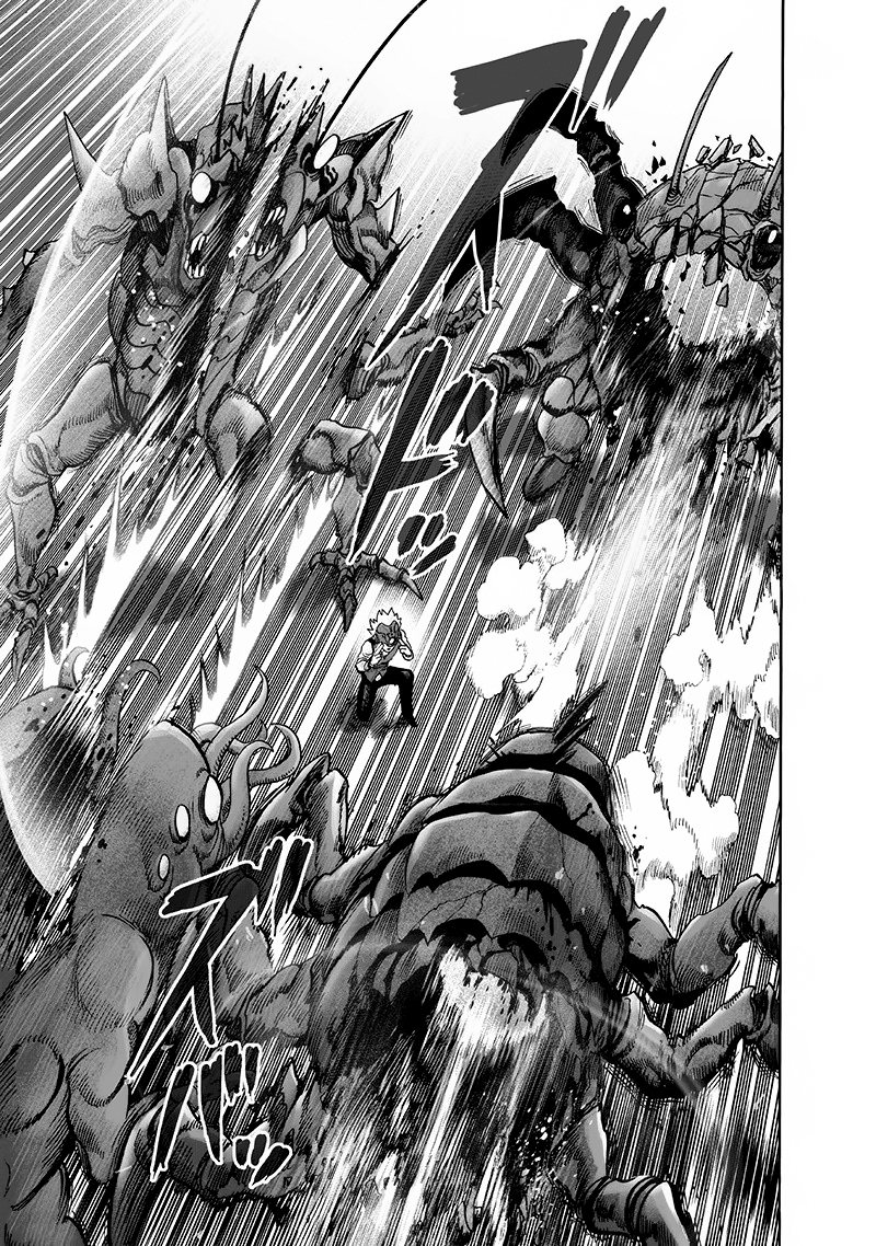 Read Onepunch-Man Manga Online